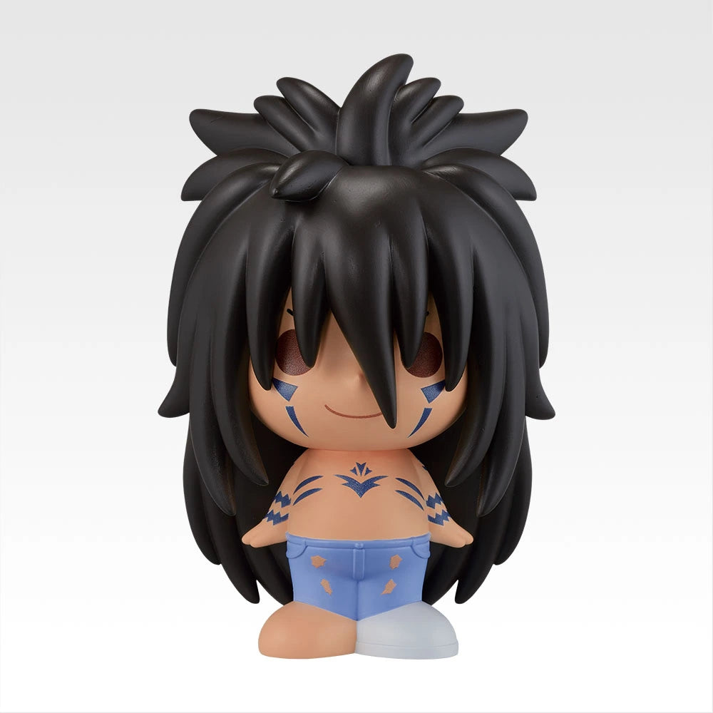 Ichiban Kuji Yu Yu Hakusho Gate To The Demon World Arc - G Prize SOFVICchu Figure — Yusuke Urameshi