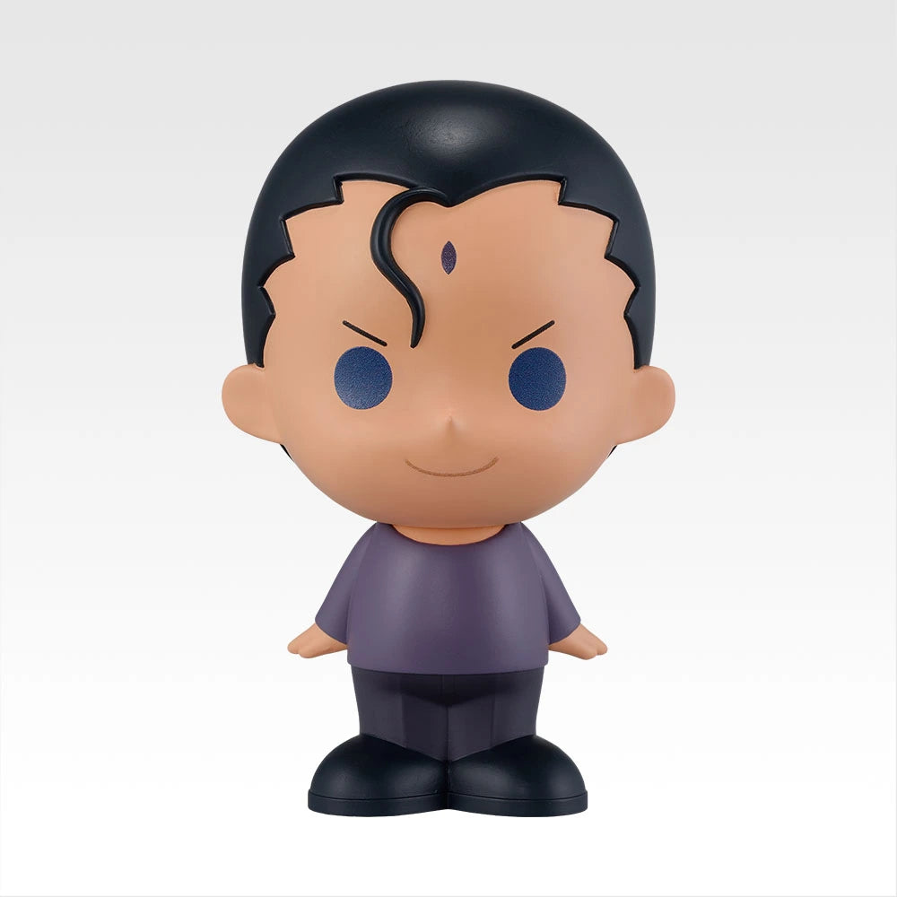 Ichiban Kuji Yu Yu Hakusho Gate To The Demon World Arc - G Prize SOFVICchu Figure — Shinobu Sensui