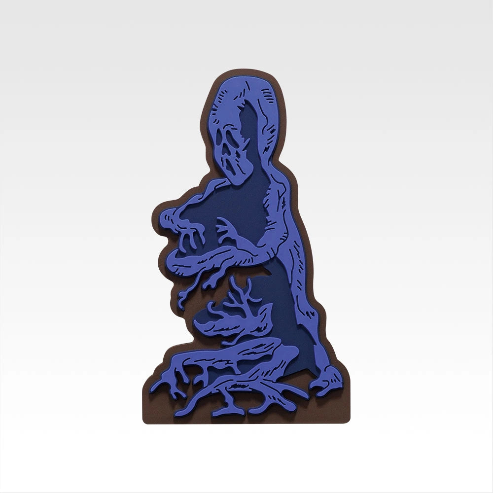 Ichiban Kuji Yu Yu Hakusho Gate To The Demon World Arc - J Prize Rubber Collection — Design 2
