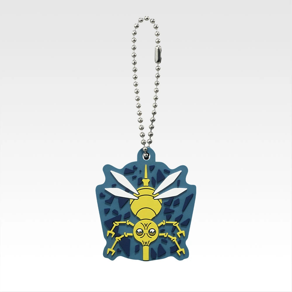 Ichiban Kuji Yu Yu Hakusho Gate To The Demon World Arc - J Prize Rubber Collection — Design 8