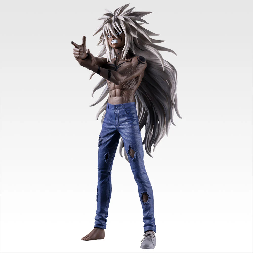 Ichiban Kuji Yu Yu Hakusho Gate To The Demon World Arc - Last One Prize Yusuke Urameshi Awakening Ver. MASTERLISE Figure — official product image 2