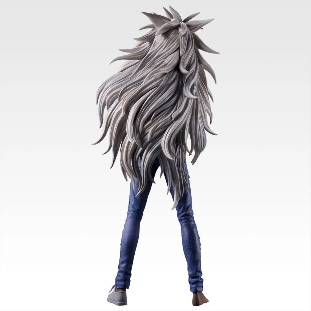 Ichiban Kuji Yu Yu Hakusho Gate To The Demon World Arc - Last One Prize Yusuke Urameshi Awakening Ver. MASTERLISE Figure — official product image 3