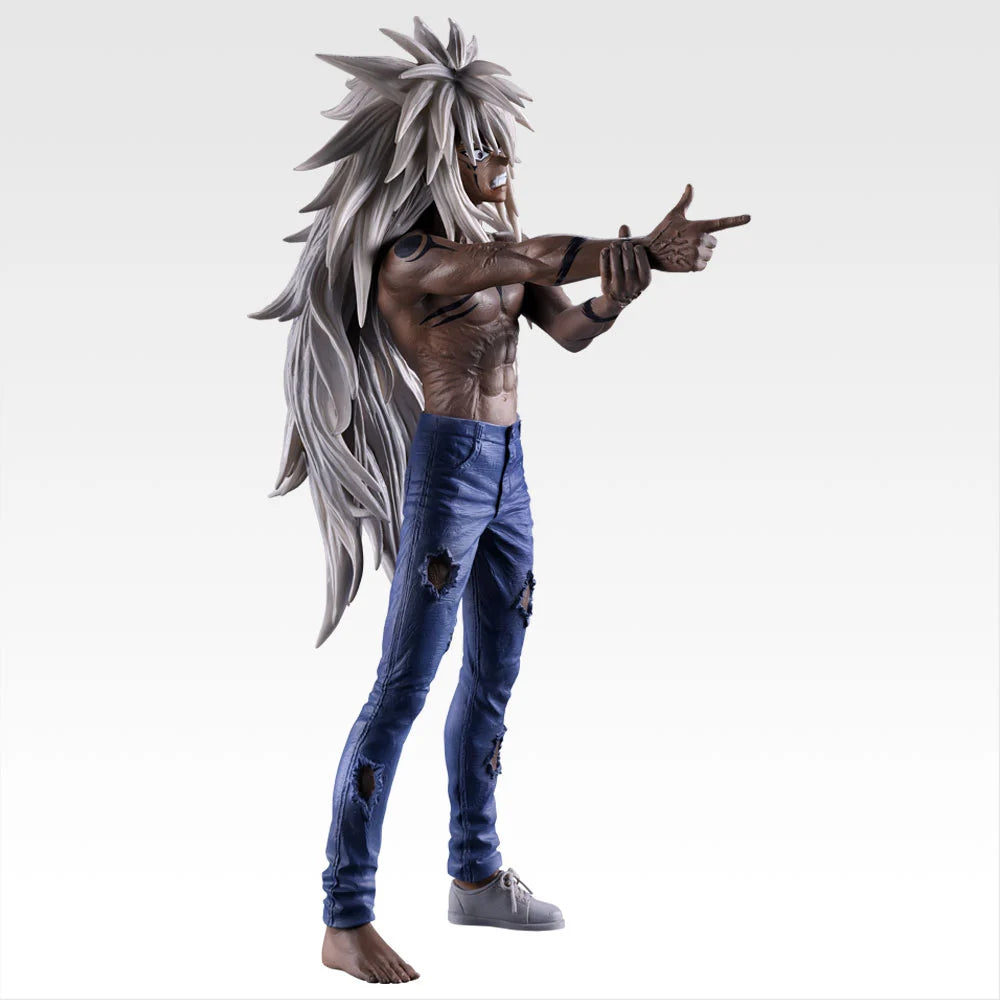 Ichiban Kuji Yu Yu Hakusho Gate To The Demon World Arc - Last One Prize Yusuke Urameshi Awakening Ver. MASTERLISE Figure — official product image 4