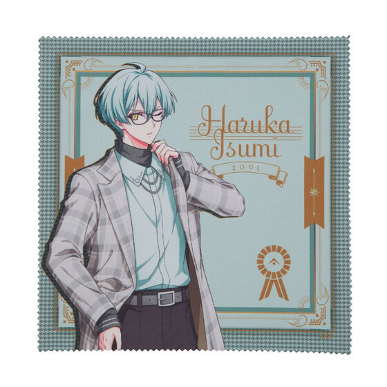 IDOLiSH7 Classic Glasses Collection Haruka Isumi model - official photo 7