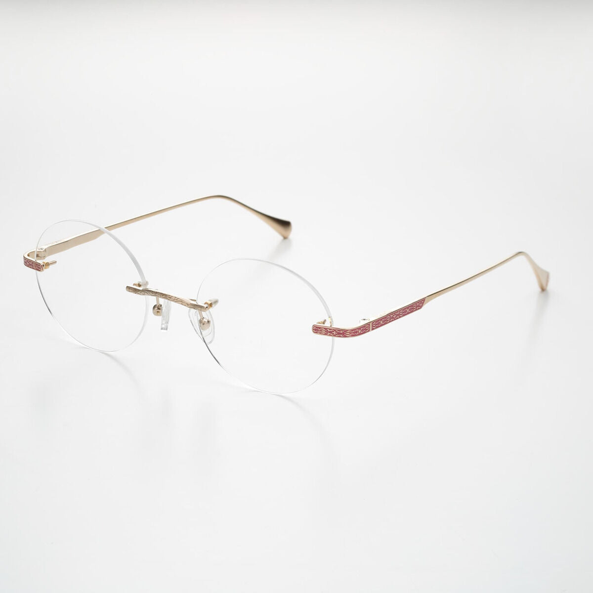 IDOLiSH7 Classic Glasses Collection Momo model - official photo 2