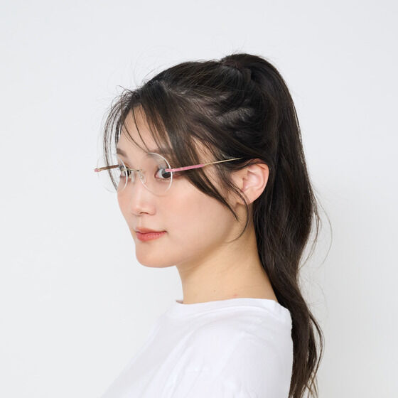 IDOLiSH7 Classic Glasses Collection Momo model - official photo 6