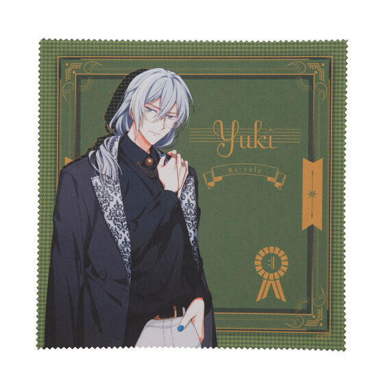 IDOLiSH7 Classic Glasses Collection Yuki model - official photo 7