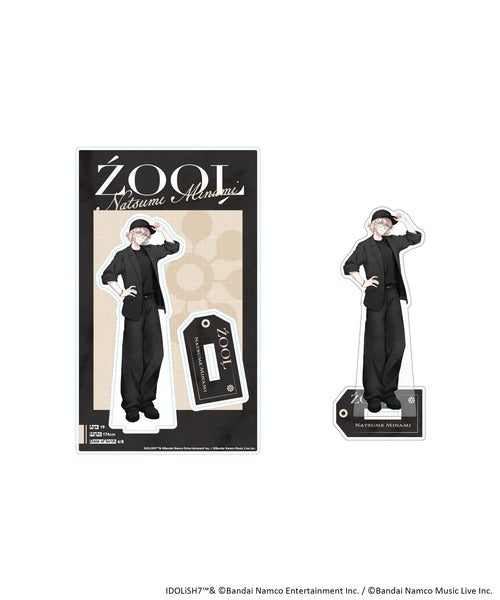 IDOLiSH7 ŹOOĻ x ZOZOTOWN Framed Acrylic Stands - official product image 3
