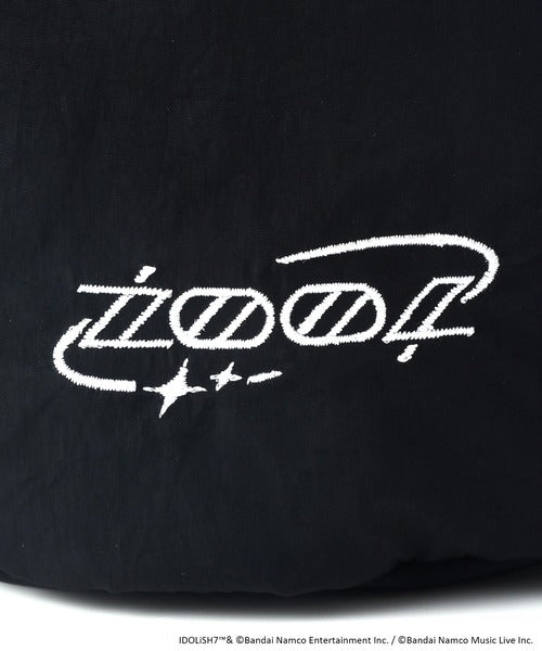 IDOLiSH7 ŹOOĻ x ZOZOTOWN Logo Drawstring Pouch - official product image 1