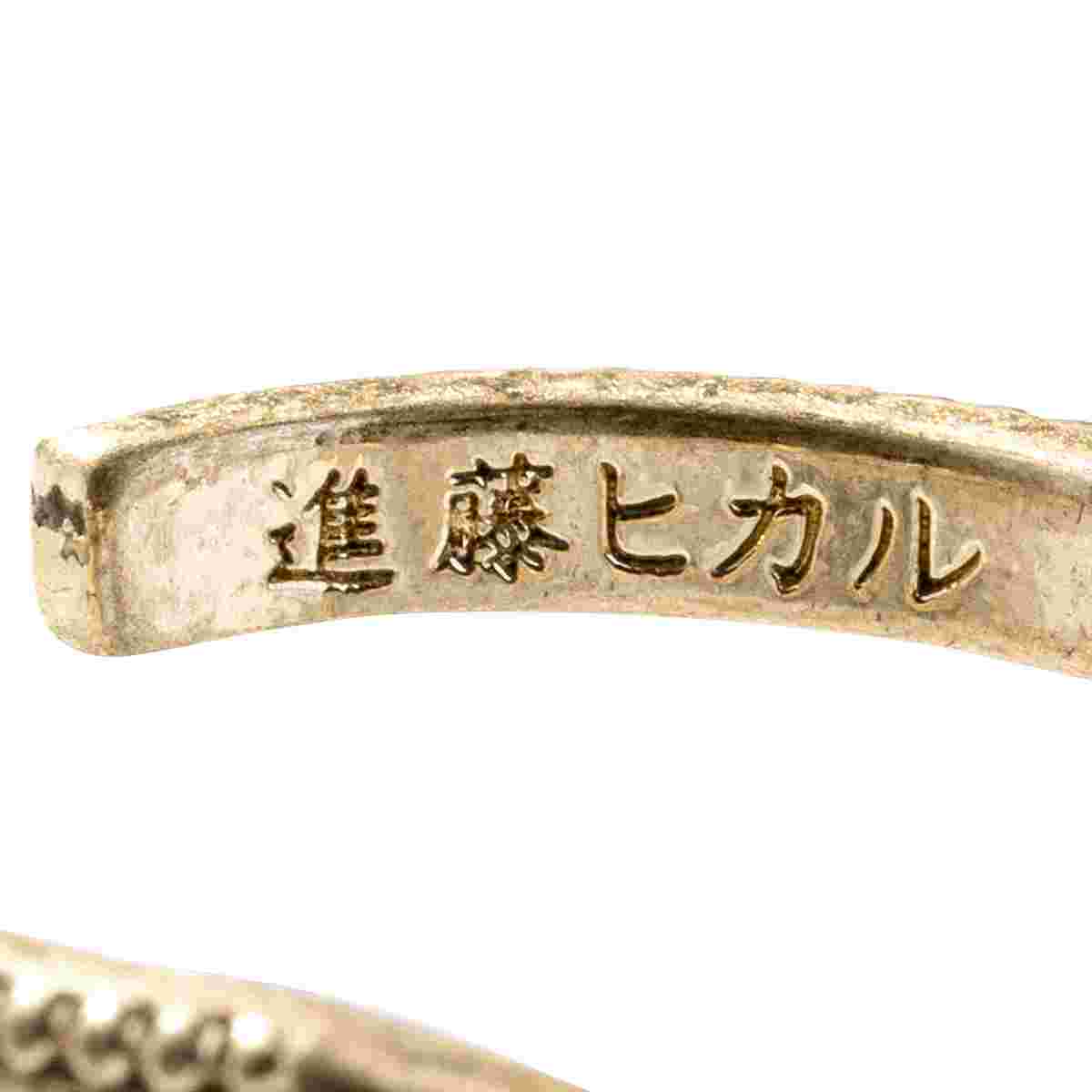 Hikaru no Go x MAYLA six-ring set - official view 6