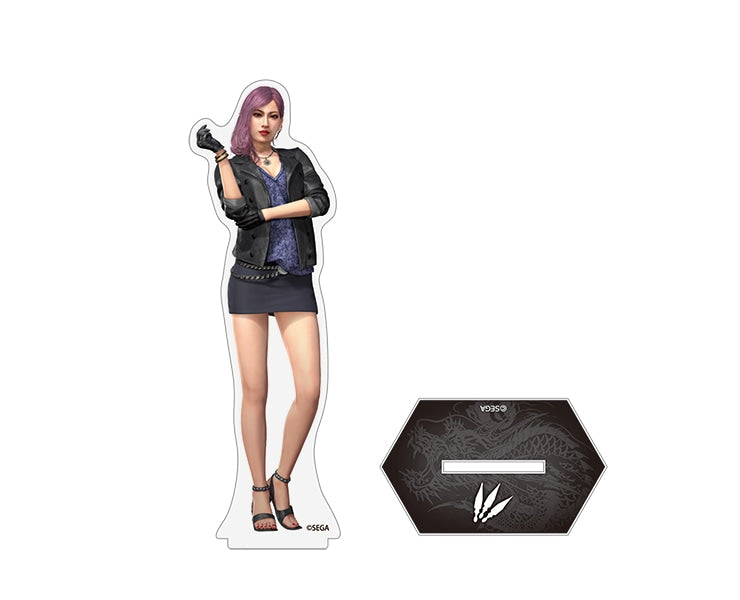 Seonhee acrylic stand and base parts