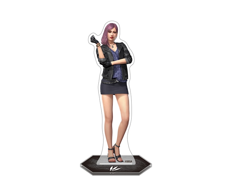 Seonhee assembled acrylic stand