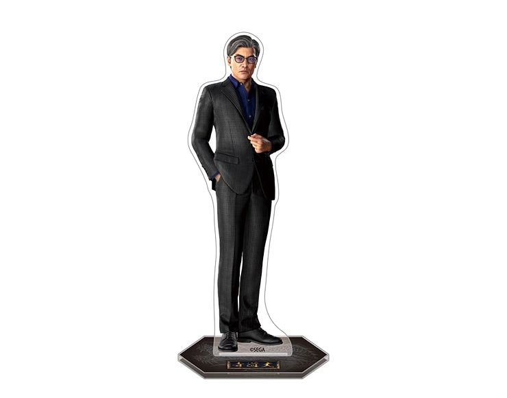 Kihei Hanawa assembled acrylic stand