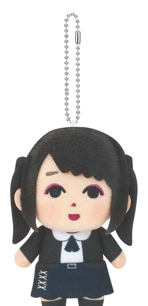 Irasutoya - Plush Mascots Women Enjoying Hobbies Ver. (3 Types) - Design 2