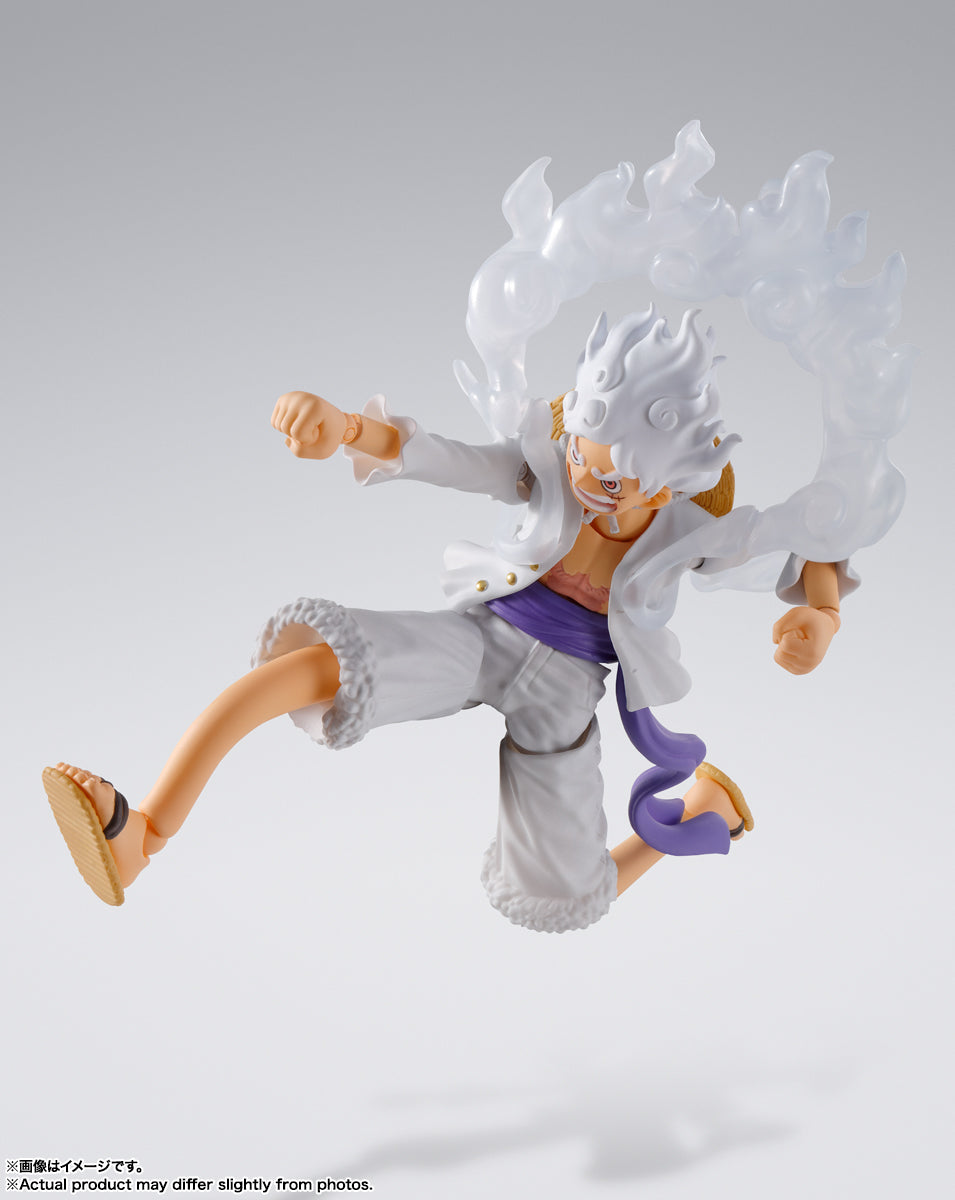 One Piece S.H.Figuarts - Monkey D. Luffy Gear 5