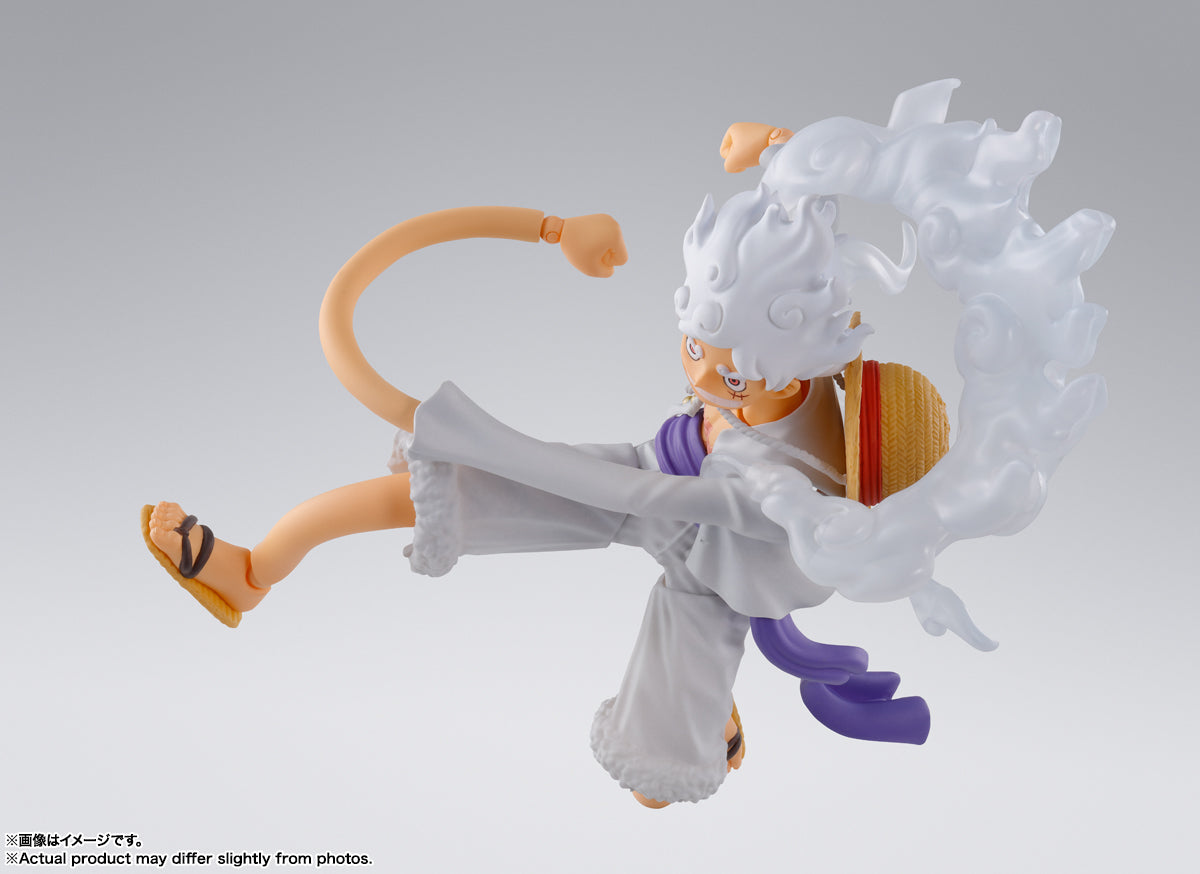 One Piece S.H.Figuarts - Monkey D. Luffy Gear 5