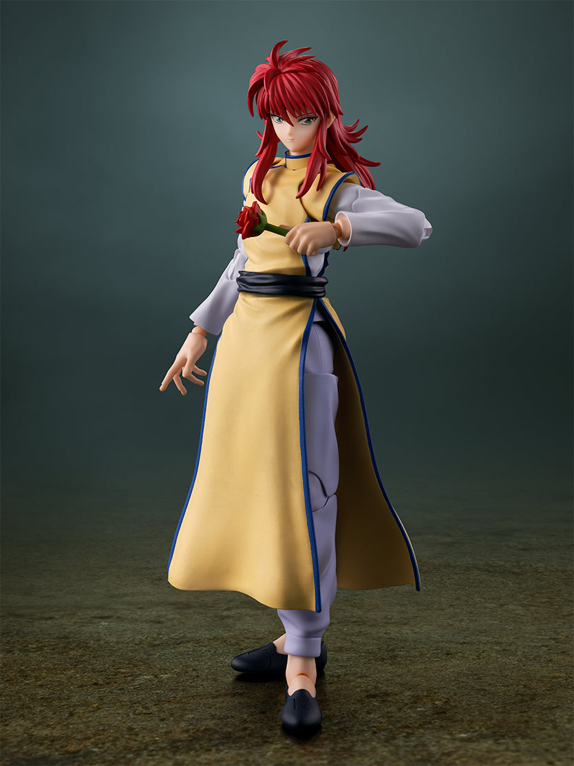 Yu Yu Hakusho S.H.Figuarts Figure - Kurama