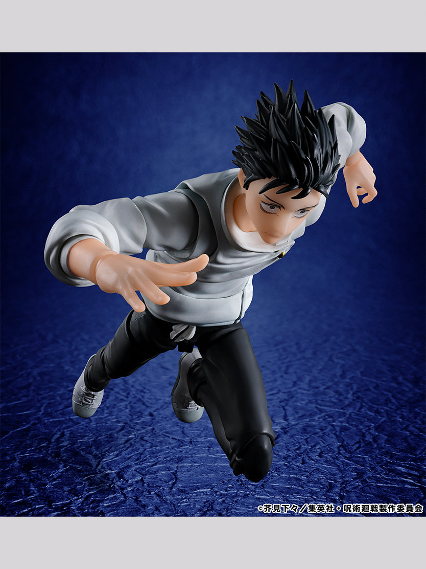 Jujutsu Kaisen S.H.Figuarts Figure - Yuta Okkotsu Special Class Magician
