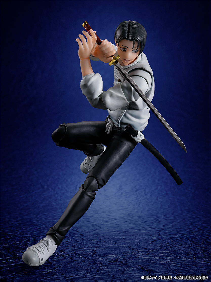 Jujutsu Kaisen S.H.Figuarts Figure - Yuta Okkotsu Special Class Magician