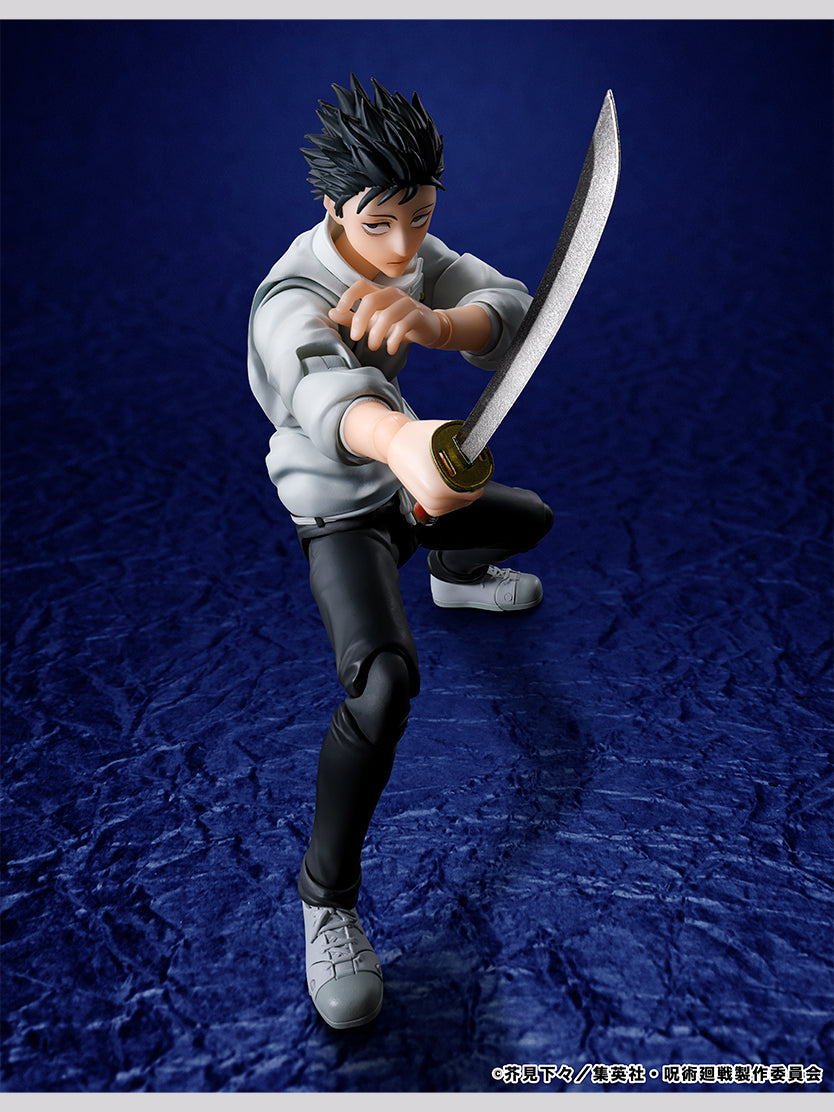 Jujutsu Kaisen S.H.Figuarts Figure - Yuta Okkotsu Special Class Magician