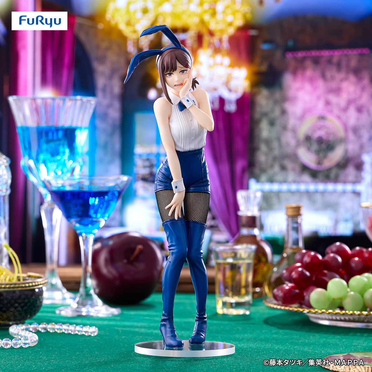 Chainsaw Man BiCute Bunnies Figure - Kobeni Bunny Ver.