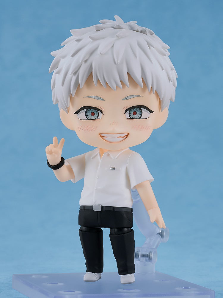 The Summer Hikaru Died Nendoroid - Hikaru + Special Pedestal Bonus