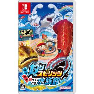Ace Angler: Fishing Spirits - Nintendo Switch
