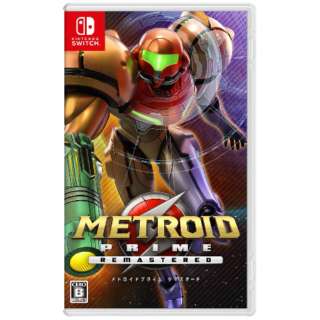 Metroid Prime Remastered - Nintendo Switch