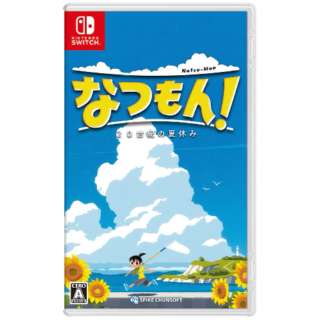 Natsu-Mon: 20th Century Summer Kid - Nintendo Switch - Japanese