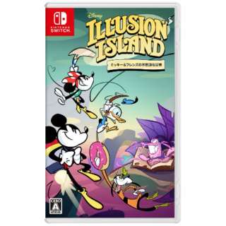 Disney Illusion Island - Nintendo Switch