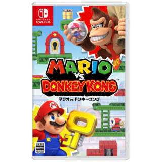 Mario vs. Donkey Kong - Nintendo Switch