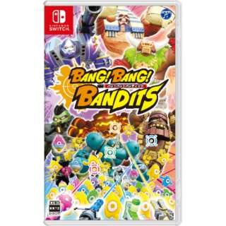 Bang! Bang! Bandits - Nintendo Switch