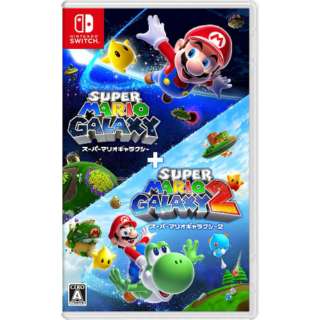 Super Mario Galaxy + Super Mario Galaxy 2 - Nintendo Switch