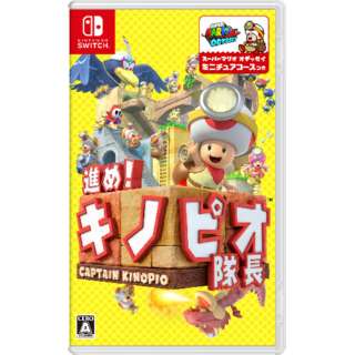Captain Toad: Treasure Tracker - Nintendo Switch