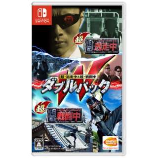 Chou Tousouchuu & Chou Sentouchuu Double Pack - Nintendo Switch - Japanese