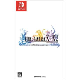 Final Fantasy X/X-2 HD Remaster - Nintendo Switch