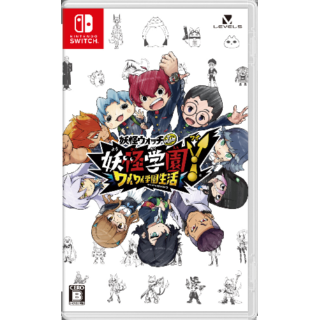 Yo-kai Watch Jam: Yo-kai Academy Y - Nintendo Switch