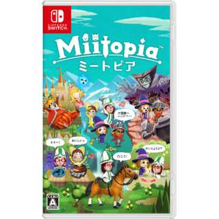 Miitopia - Nintendo Switch