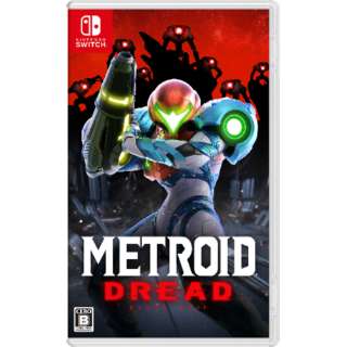 Metroid Dread - Nintendo Switch
