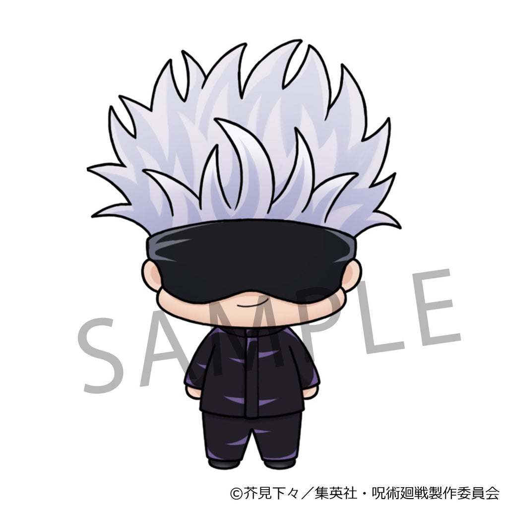 Jujutsu Kaisen Chokorin Collection Vol. 1 official photo