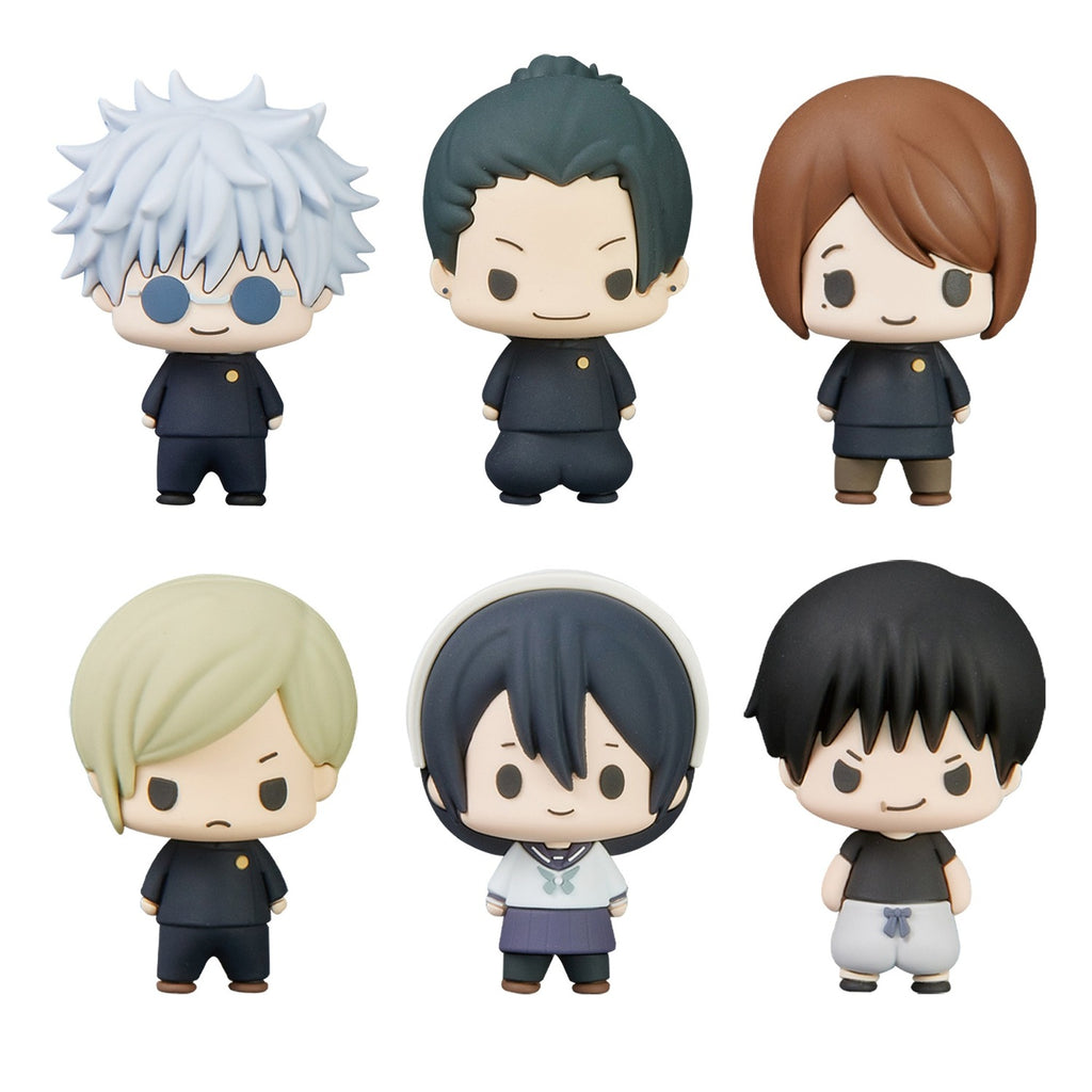 Jujutsu Kaisen Chokorin Collection Vol. 2 official product photo