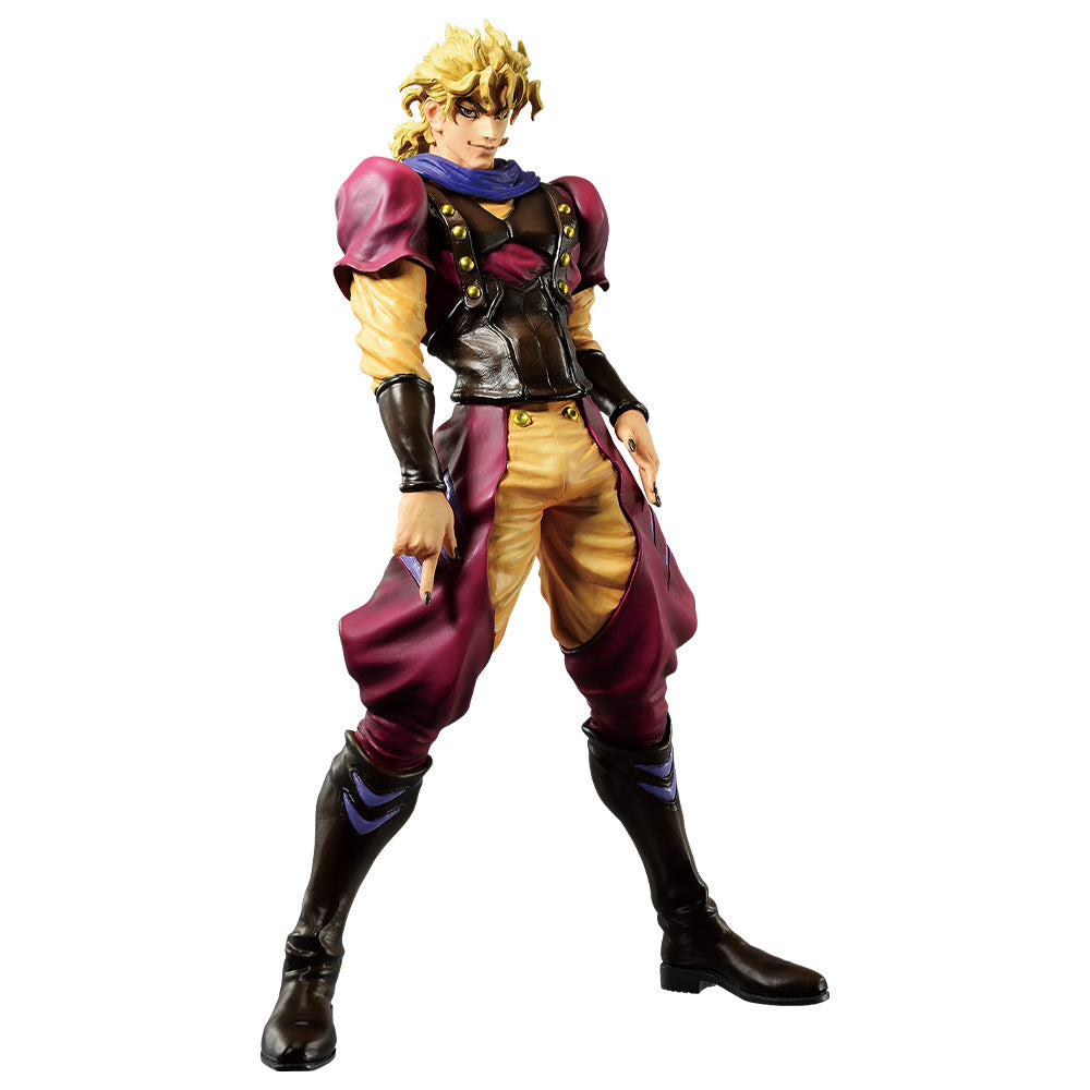 JOJO'S BIZARRE ADVENTURE FIGURE ICHIBAN KUJI - EVIL PARTY - (A) DIO BRANDO