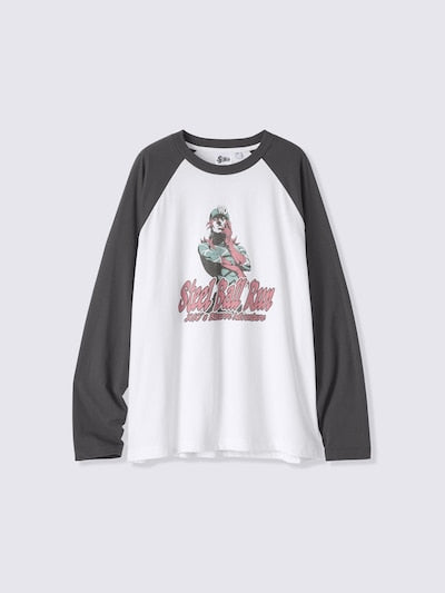 Diego Brando Long-Sleeve T-Shirt — detail 5