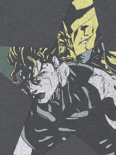 DIO & The World Sweatshirt — detail 3