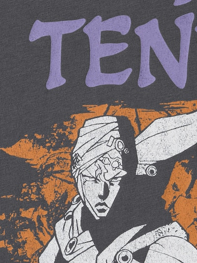 Pillar Men Long-Sleeve T-Shirt — detail 3