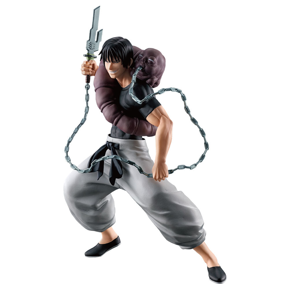 JUJUTSU KAISEN FIGURE ICHIBAN KUJI - KAITAMA/TAMAORI 2 - (C) TOJI FUSHIGURO