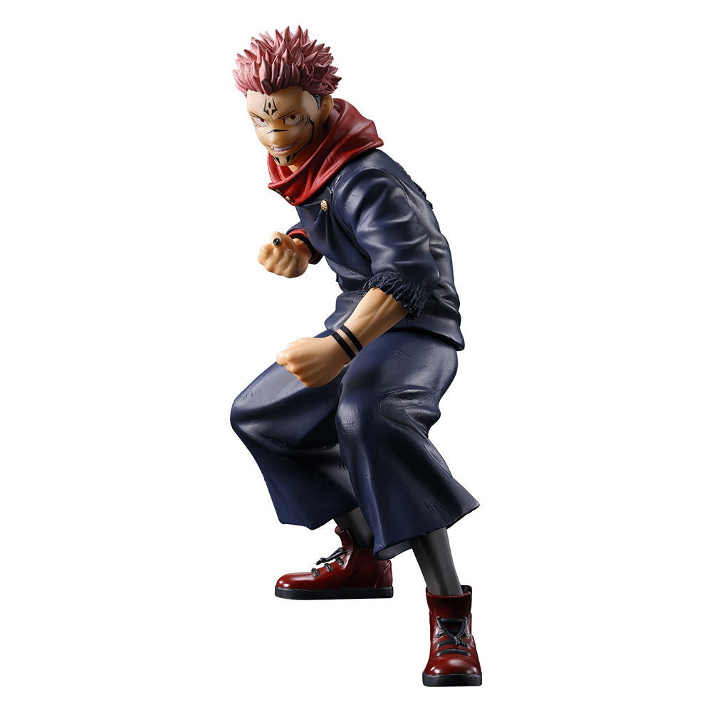 JUJUTSU KAISEN FIGURE ICHIBAN KUJI - SHIBUYA INCIDENT 2 - (C) SUKUNA