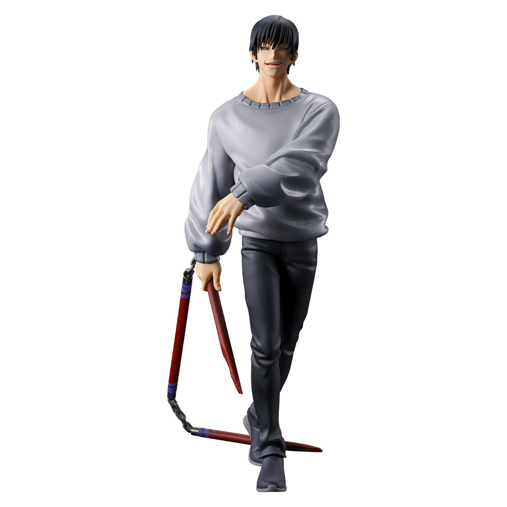 JUJUTSU KAISEN FIGURE ICHIBAN KUJI - SHIBUYA INCIDENT 2 - (E) TOJI FUSHIGURO