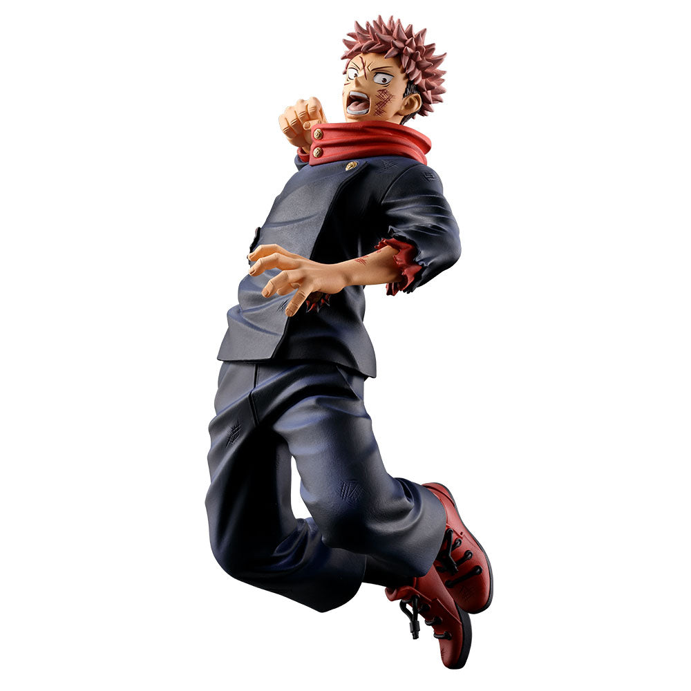 JUJUTSU KAISEN FIGURE ICHIBAN KUJI - SHIBUYA INCIDENT- (A) YUJI ITADORI