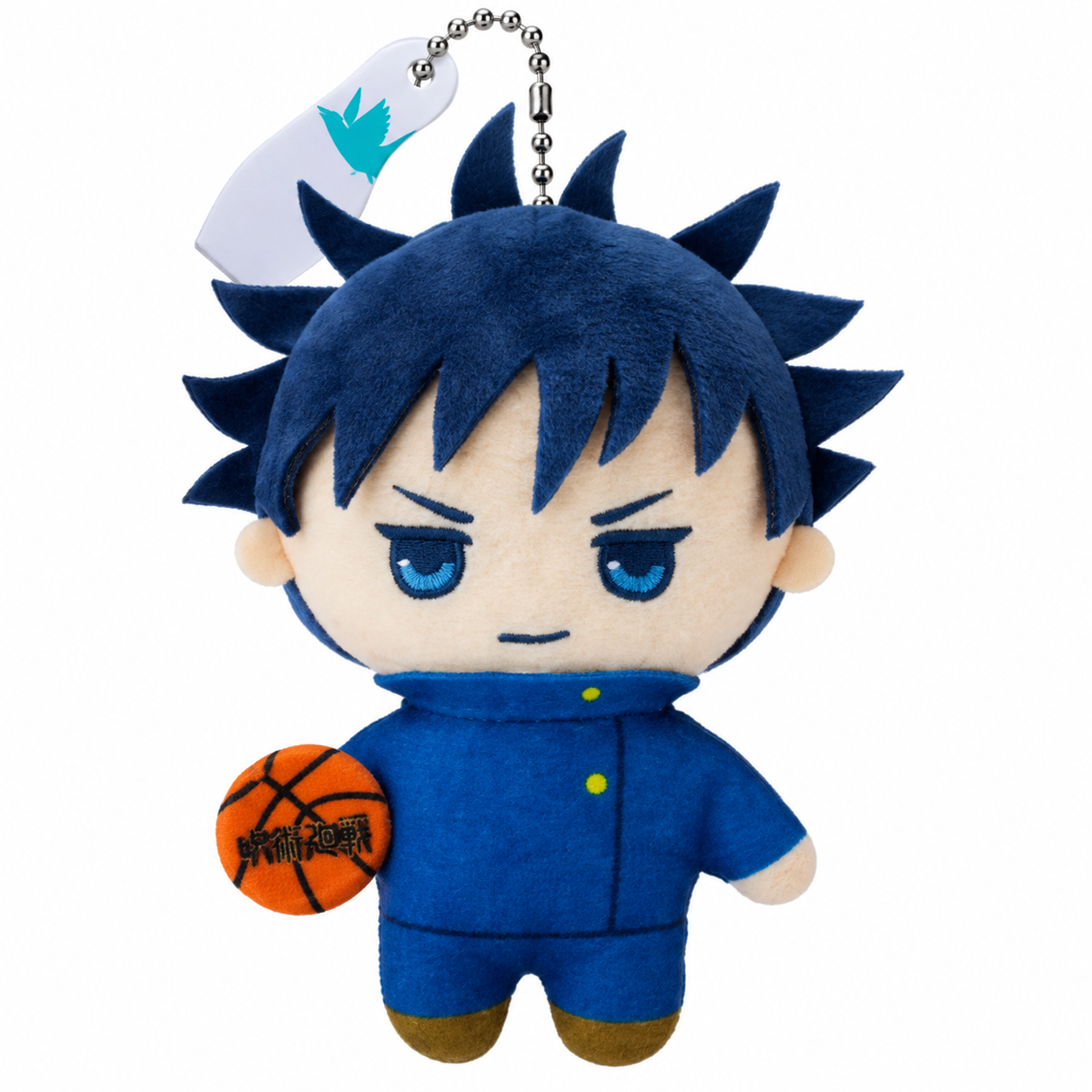 Jujutsu Kaisen x Get A Round1 Original Mascot - Megumi Fushiguro